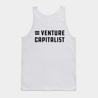 Venture Capitalist Tank Top